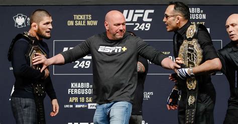 Tony Ferguson on Khabib Nurmagomedov: ‘I am the one to get .